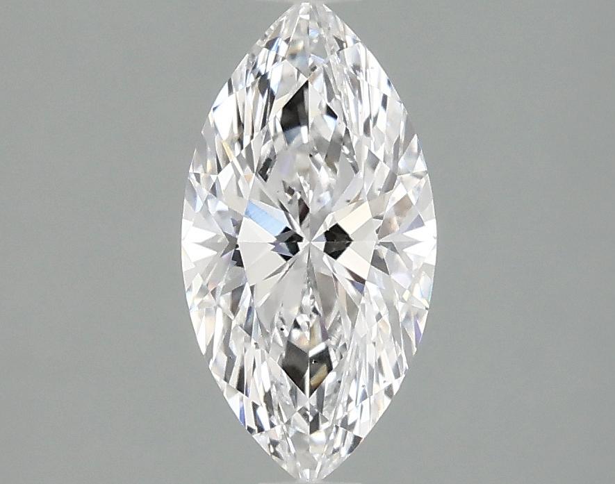 1.09 Carat Marquise Shaped Ideal Cut VS2 IGI Certified Lab Grown Diamond