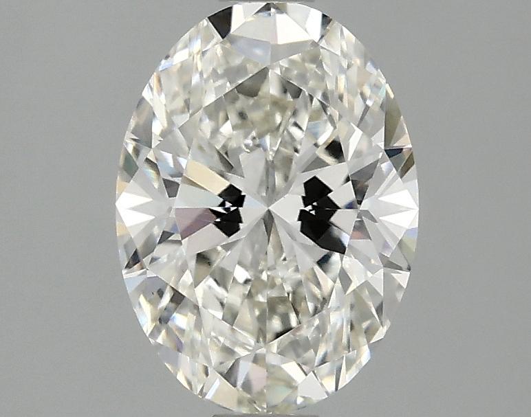 1.51 Carat Oval Shaped Ideal Cut VS1 IGI Certified Lab Grown Diamond