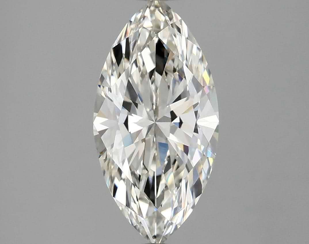 1.9 Carat Marquise Shaped Ideal Cut VS1 IGI Certified Lab Grown Diamond