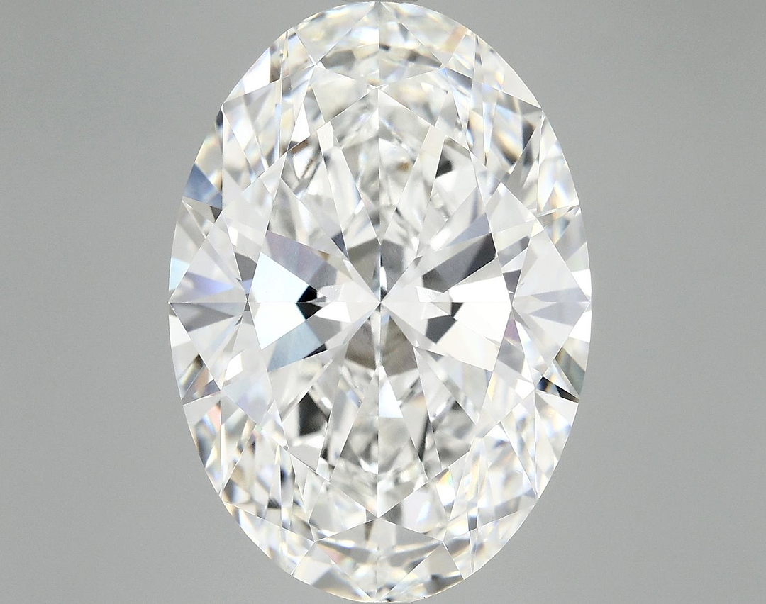 10.29 Carat Oval Shaped Ideal Cut VVS2 IGI Certified Lab Grown Diamond