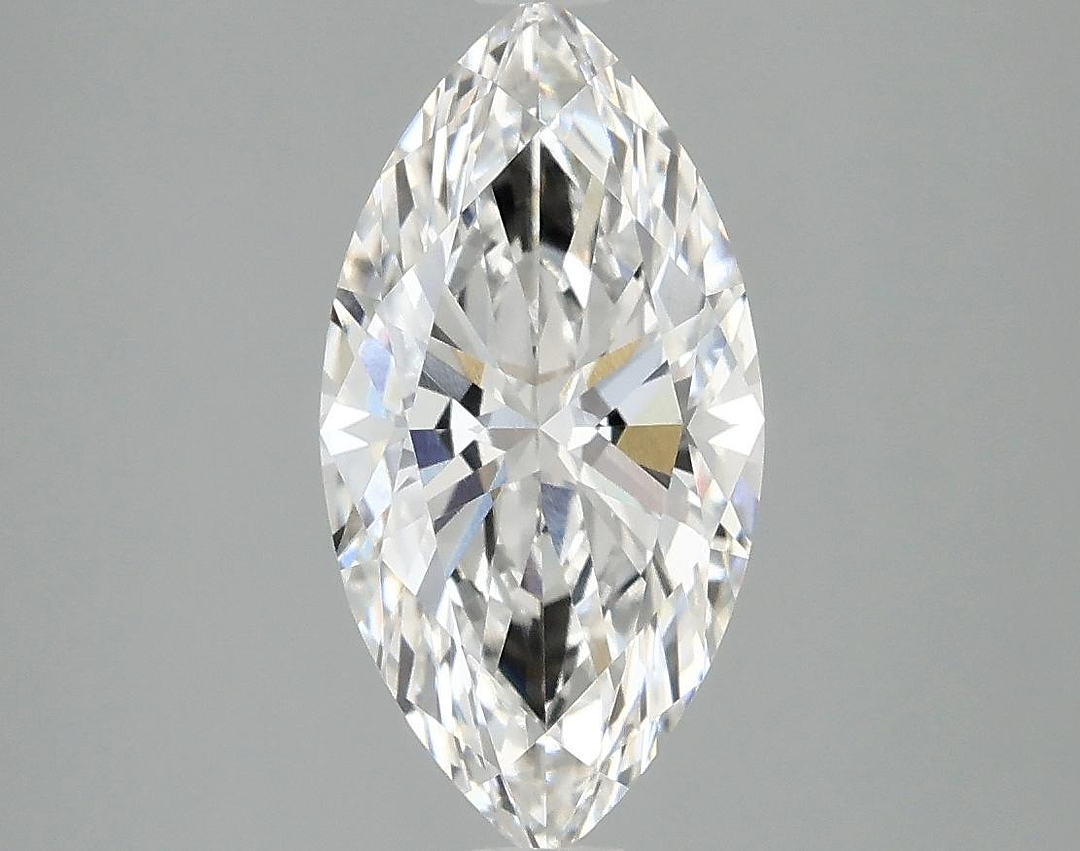 2.1 Carat Marquise Shaped Ideal Cut VVS2 IGI Certified Lab Grown Diamond