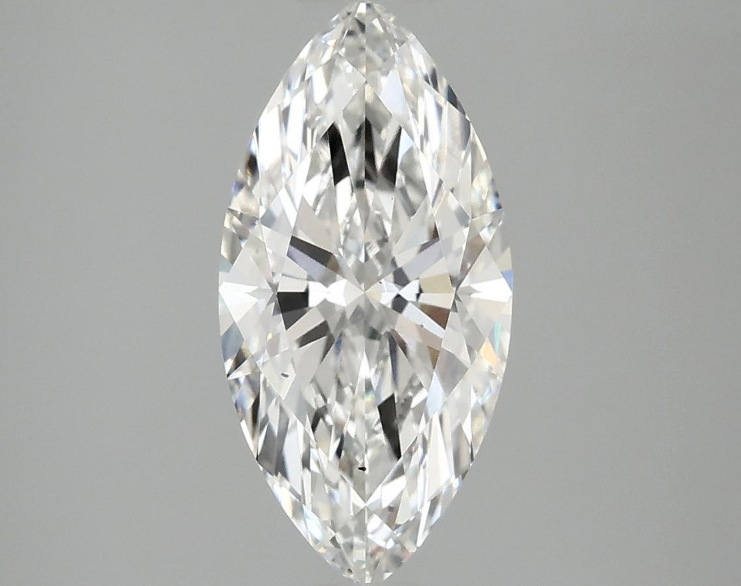 2.1 Carat Marquise Shaped Ideal Cut VS2 IGI Certified Lab Grown Diamond
