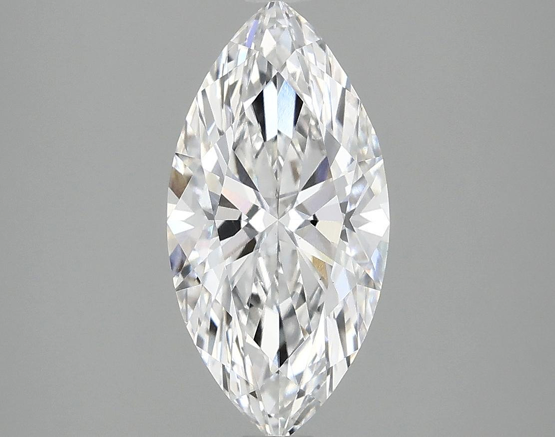 1.89 Carat Marquise Shaped Ideal Cut VS1 IGI Certified Lab Grown Diamond