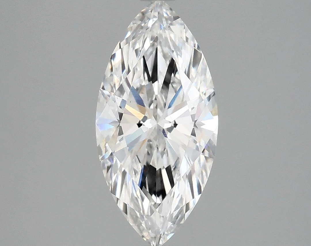 1.99 Carat Marquise Shaped Excellent Cut VS1 IGI Certified Lab Grown Diamond