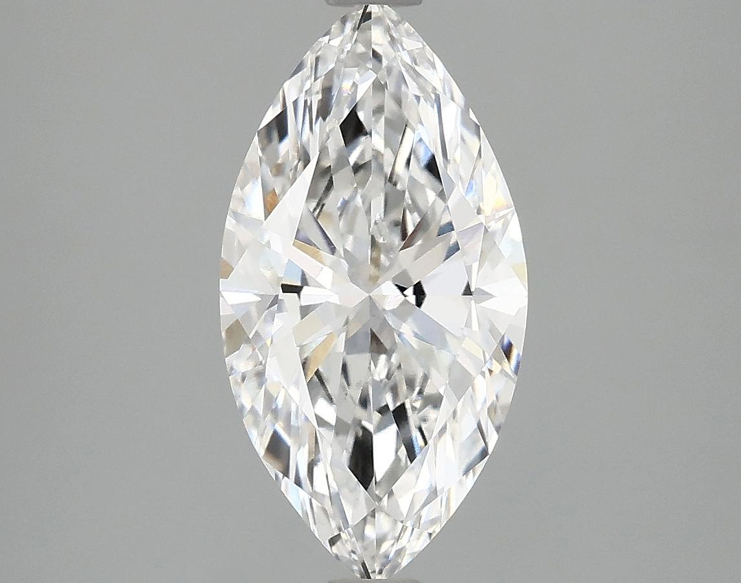 1.97 Carat Marquise Shaped Ideal Cut VS1 IGI Certified Lab Grown Diamond
