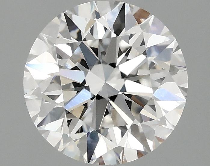 1.55 Carat Round Shaped Excellent Cut VS1 IGI Certified Lab Grown Diamond