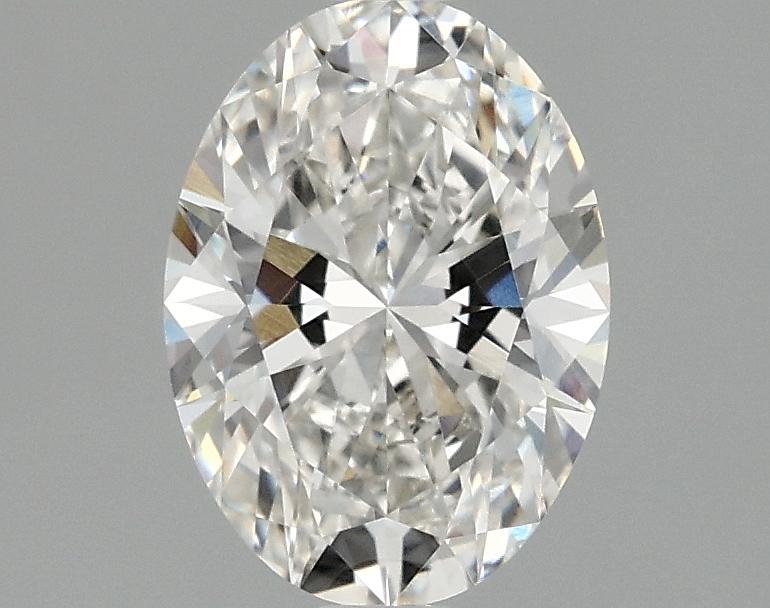 1.51 Carat Oval Shaped Excellent Cut VVS2 IGI Certified Lab Grown Diamond