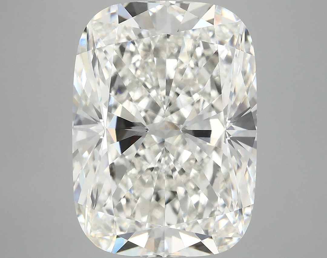 10.23 Carat Cushion Shaped Excellent Cut VVS2 IGI Certified Lab Grown Diamond