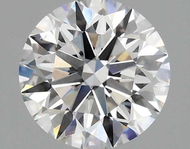 1.55 Carat Round Shaped Excellent Cut VS2 IGI Certified Lab Grown Diamond
