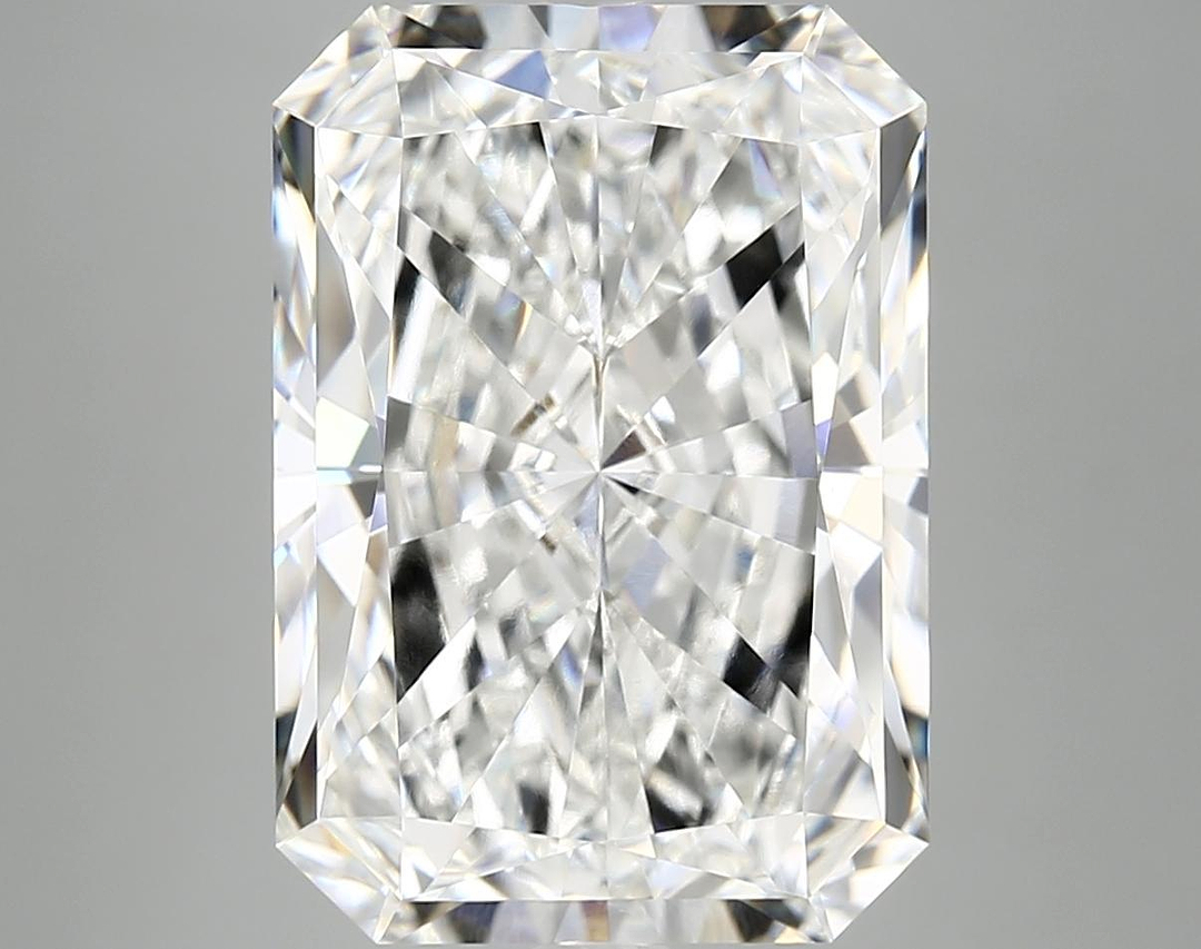 10.18 Carat Radiant Shaped Ideal Cut VVS2 IGI Certified Lab Grown Diamond