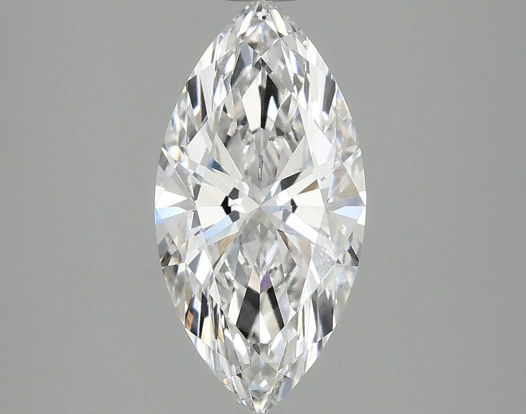 2.02 Carat Marquise Shaped Ideal Cut VS1 IGI Certified Lab Grown Diamond