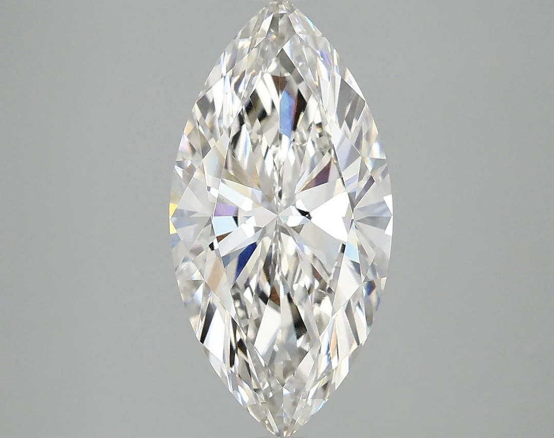 2.99 Carat Marquise Shaped Ideal Cut VS1 IGI Certified Lab Grown Diamond