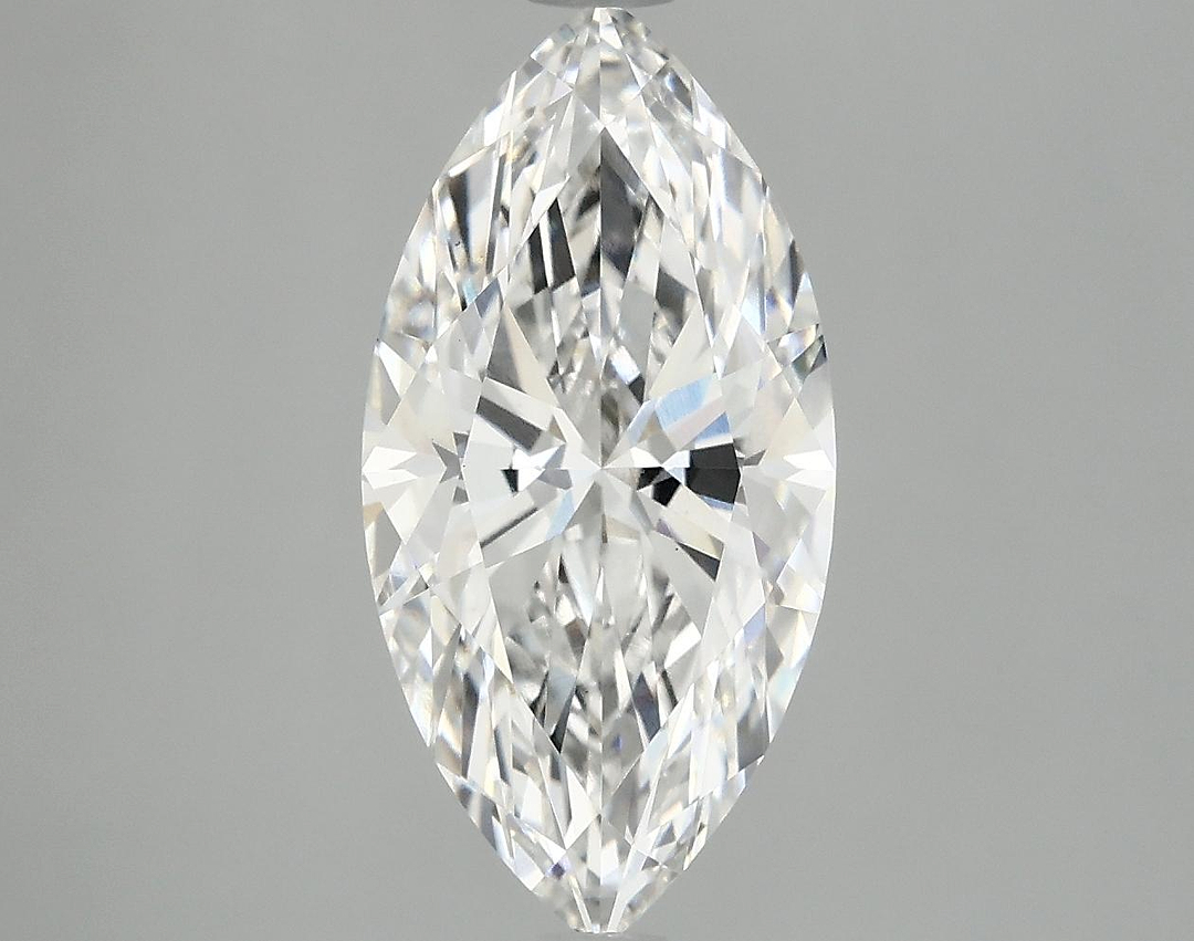 3.19 Carat Marquise Shaped Ideal Cut VS1 IGI Certified Lab Grown Diamond