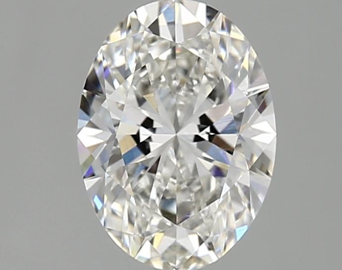 1.55 Carat Oval Shaped Excellent Cut VVS2 IGI Certified Lab Grown Diamond