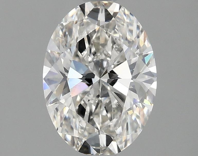1.51 Carat Oval Shaped Excellent Cut VS1 IGI Certified Lab Grown Diamond