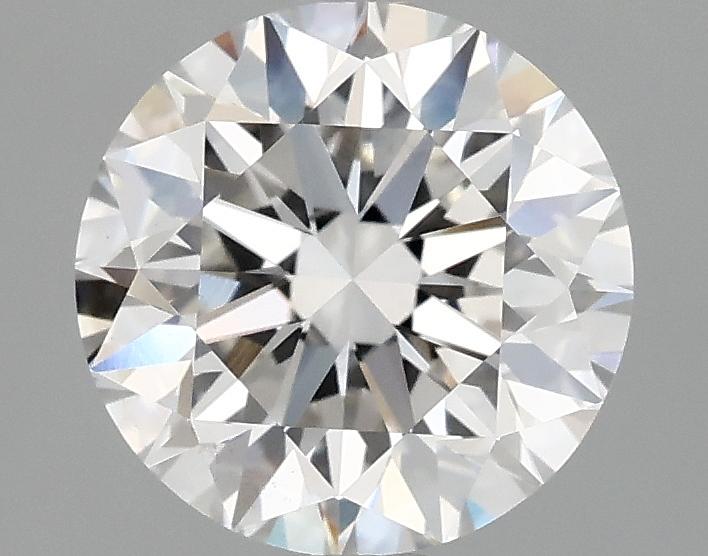 1.92 Carat Round Shaped Excellent Cut VS1 IGI Certified Lab Grown Diamond