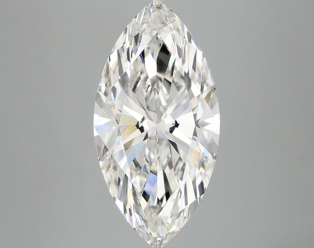 4.82 Carat Marquise Shaped Ideal Cut VS1 IGI Certified Lab Grown Diamond