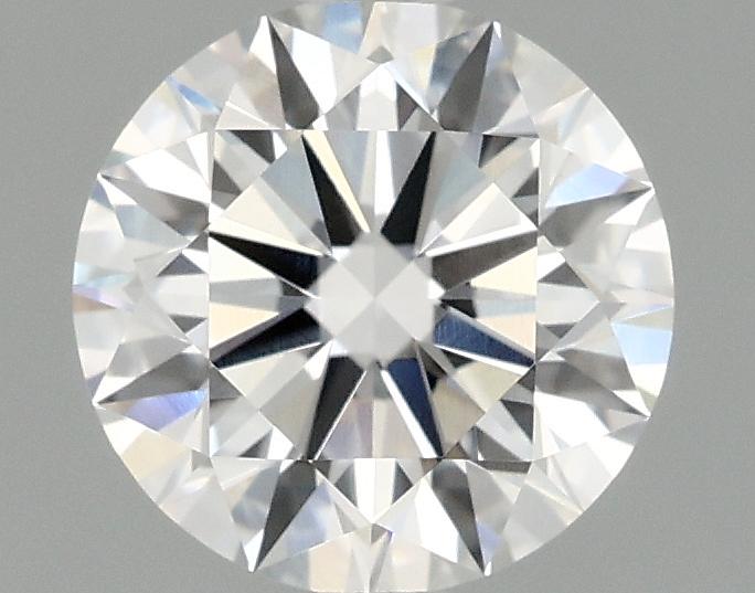 1.48 Carat Round Shaped Ideal Cut VVS2 IGI Certified Lab Grown Diamond