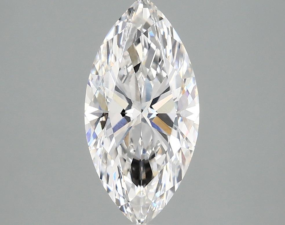 1.53 Carat Marquise Shaped Ideal Cut VS1 IGI Certified Lab Grown Diamond
