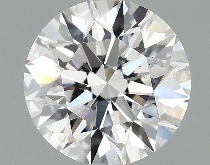0.98 Carat Round Shaped Excellent Cut VS2 IGI Certified Lab Grown Diamond