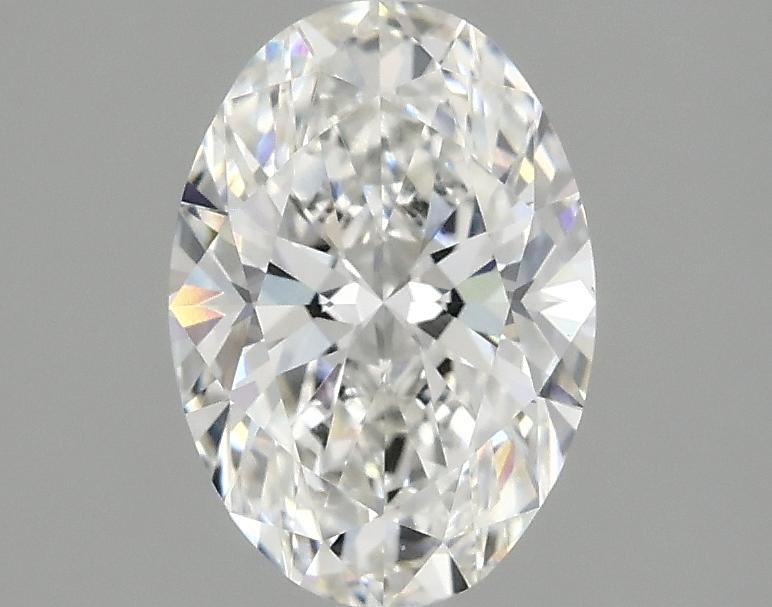 1.48 Carat Oval Shaped Ideal Cut VS1 IGI Certified Lab Grown Diamond
