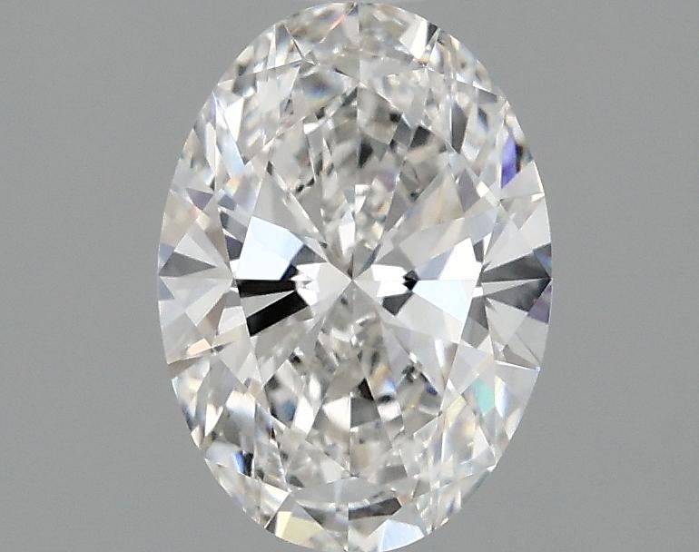 1.51 Carat Oval Shaped Ideal Cut VS1 IGI Certified Lab Grown Diamond