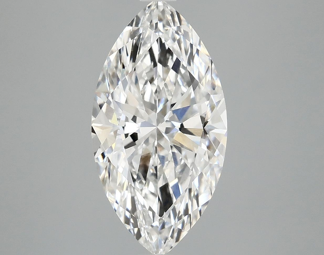 3.08 Carat Marquise Shaped Ideal Cut VS1 IGI Certified Lab Grown Diamond