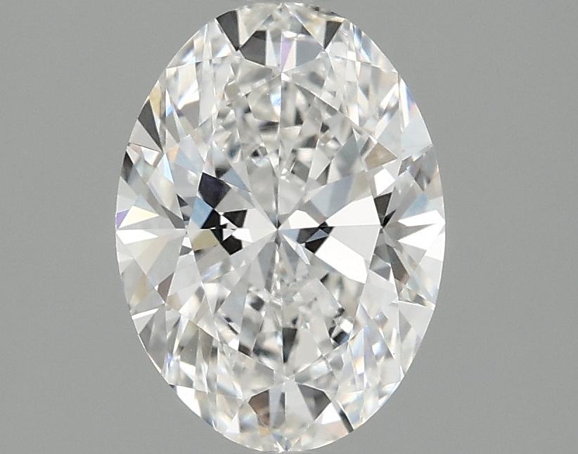 1.51 Carat Oval Shaped Excellent Cut VVS2 IGI Certified Lab Grown Diamond