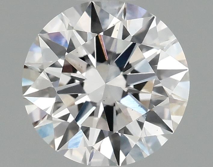 1.04 Carat Round Shaped Ideal Cut VS2 IGI Certified Lab Grown Diamond