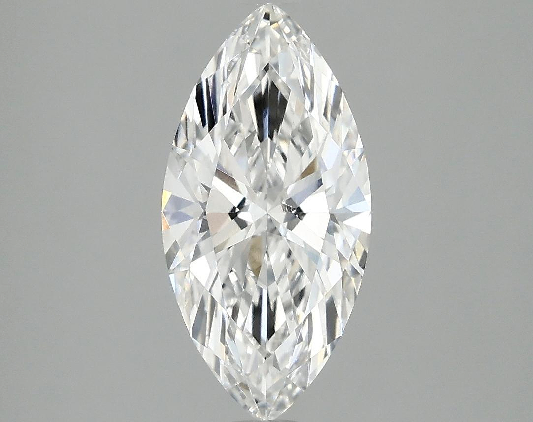 1.76 Carat Marquise Shaped Ideal Cut VS1 IGI Certified Lab Grown Diamond