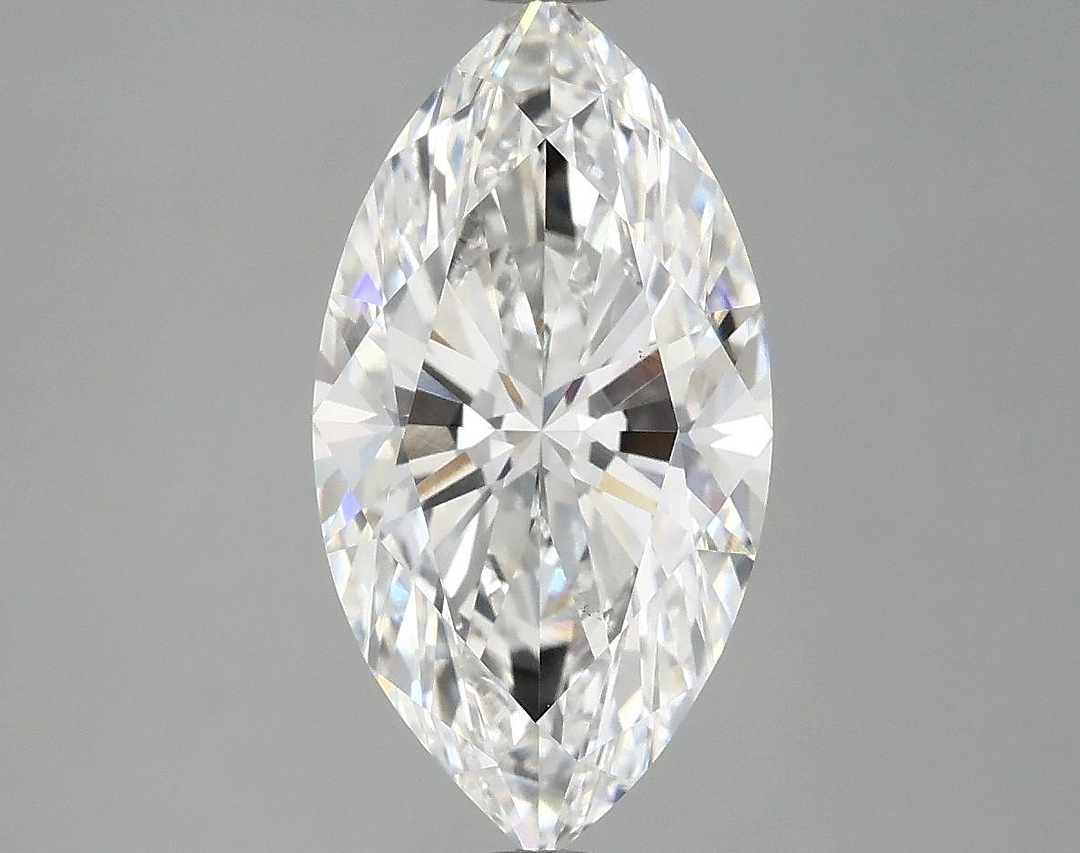 3.02 Carat Marquise Shaped Excellent Cut VS1 IGI Certified Lab Grown Diamond