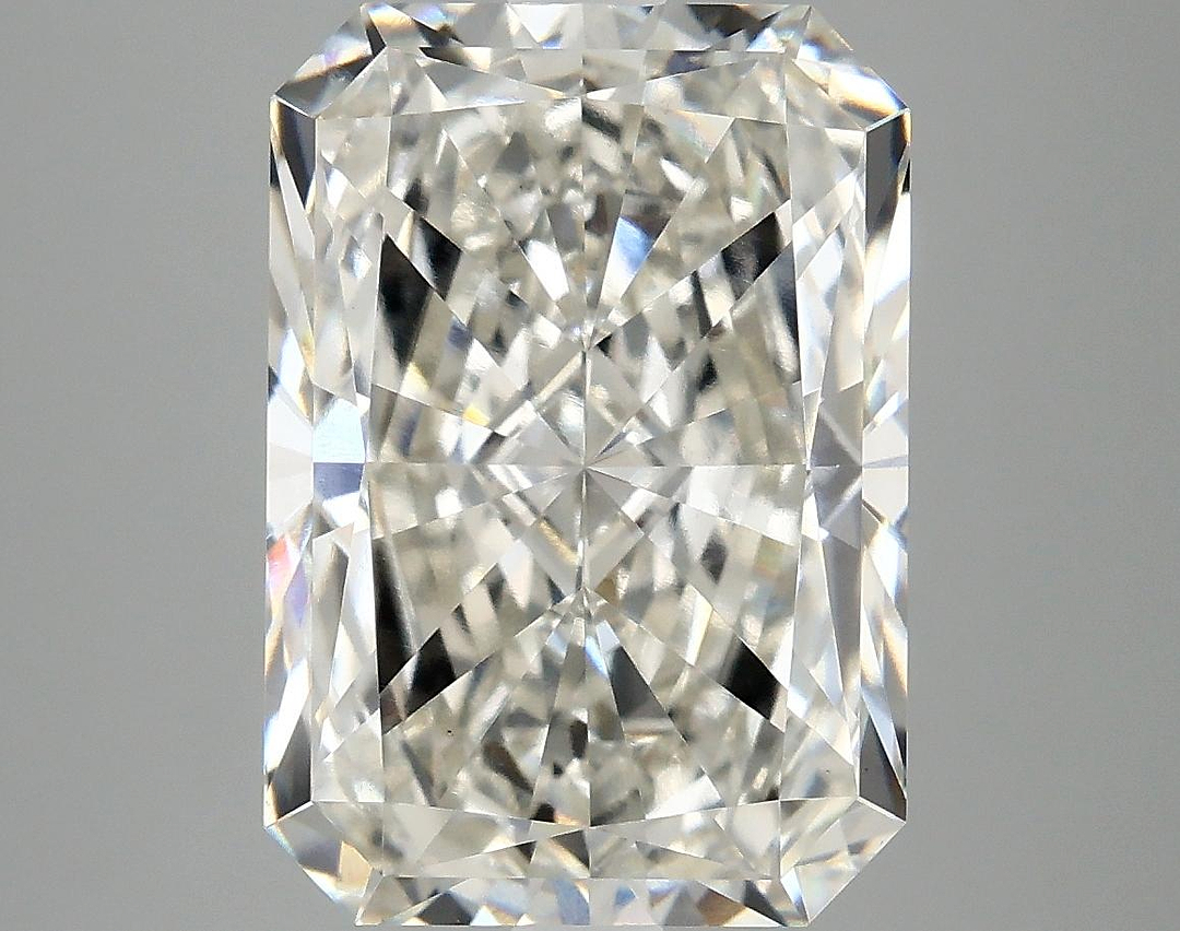 6.03 Carat Radiant Shaped Ideal Cut VS1 IGI Certified Lab Grown Diamond