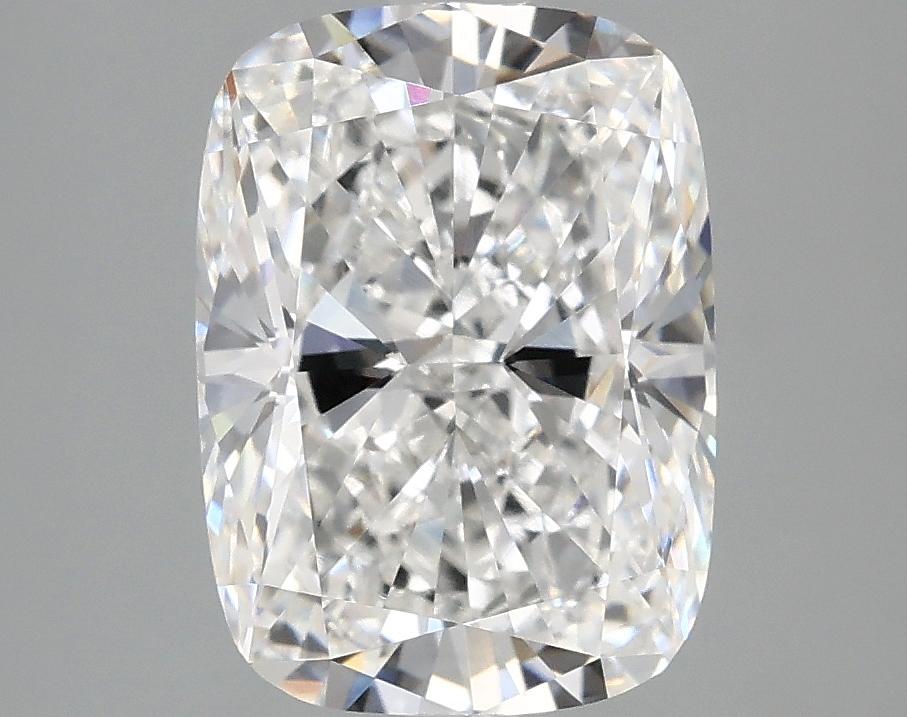 3.06 Carat Cushion Shaped Excellent Cut VS1 IGI Certified Lab Grown Diamond