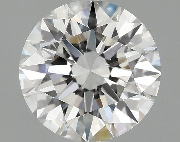 1.52 Carat Round Shaped Ideal Cut VVS2 IGI Certified Lab Grown Diamond