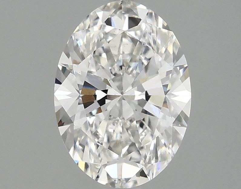 1.51 Carat Oval Shaped Ideal Cut VS1 IGI Certified Lab Grown Diamond
