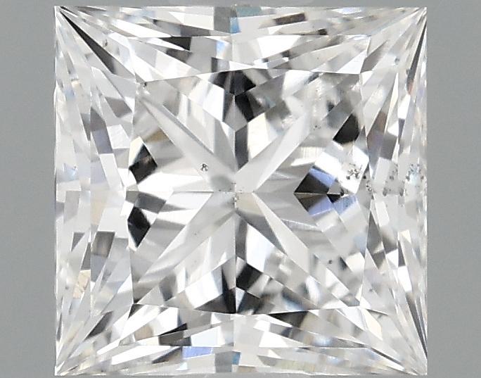 1.04 Carat Princess Shaped Ideal Cut VS2 IGI Certified Lab Grown Diamond