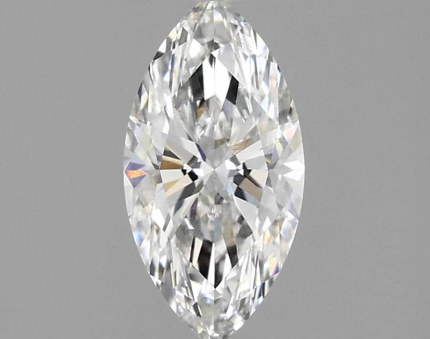 1.06 Carat Marquise Shaped Ideal Cut VS1 IGI Certified Lab Grown Diamond