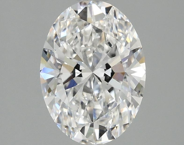 1.59 Carat Oval Shaped Excellent Cut VVS2 IGI Certified Lab Grown Diamond