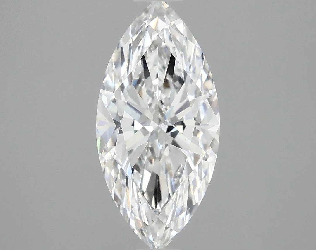1.86 Carat Marquise Shaped Excellent Cut VS1 IGI Certified Lab Grown Diamond