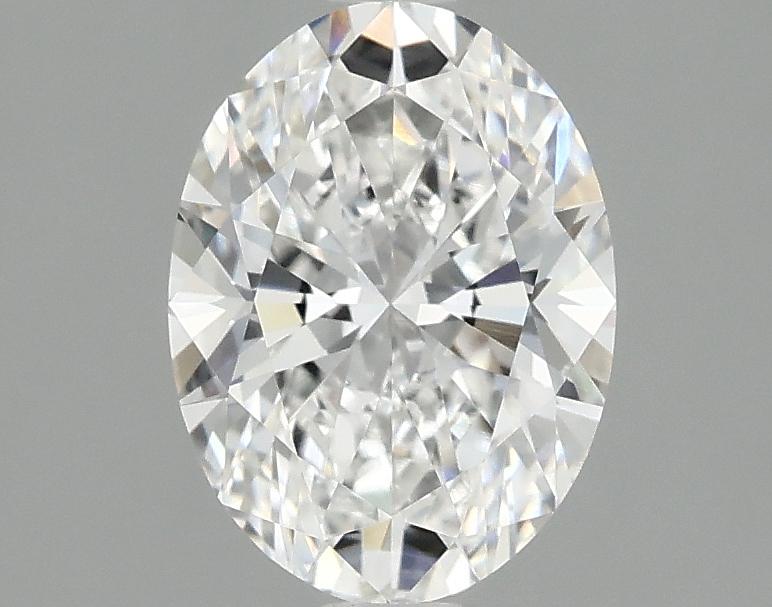 1.51 Carat Oval Shaped Excellent Cut VVS2 IGI Certified Lab Grown Diamond