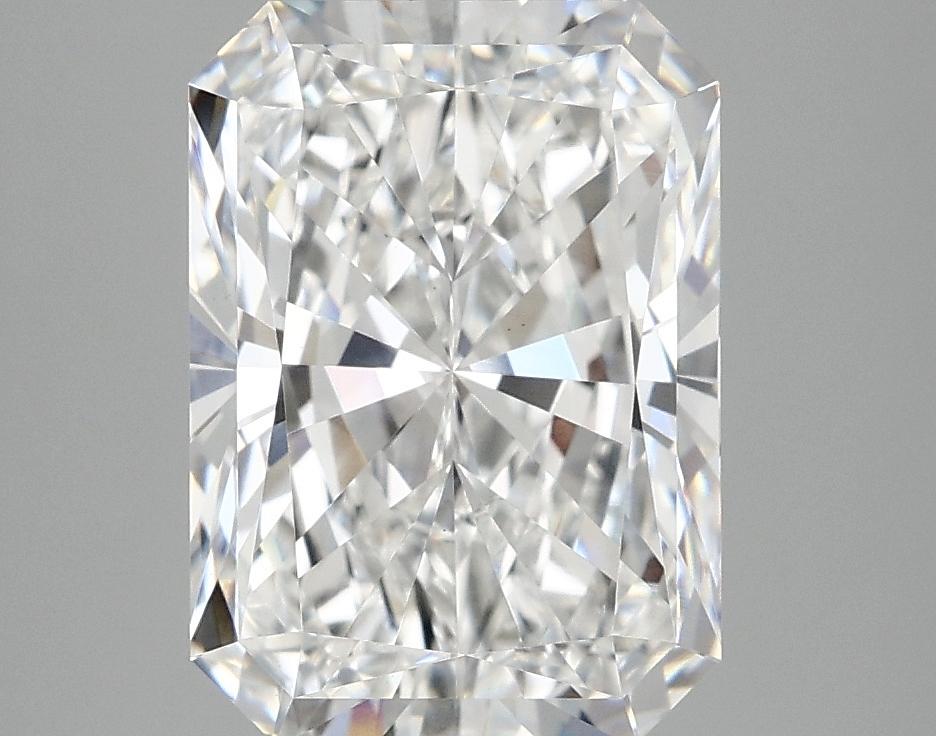 4.04 Carat Radiant Shaped Ideal Cut VS1 IGI Certified Lab Grown Diamond