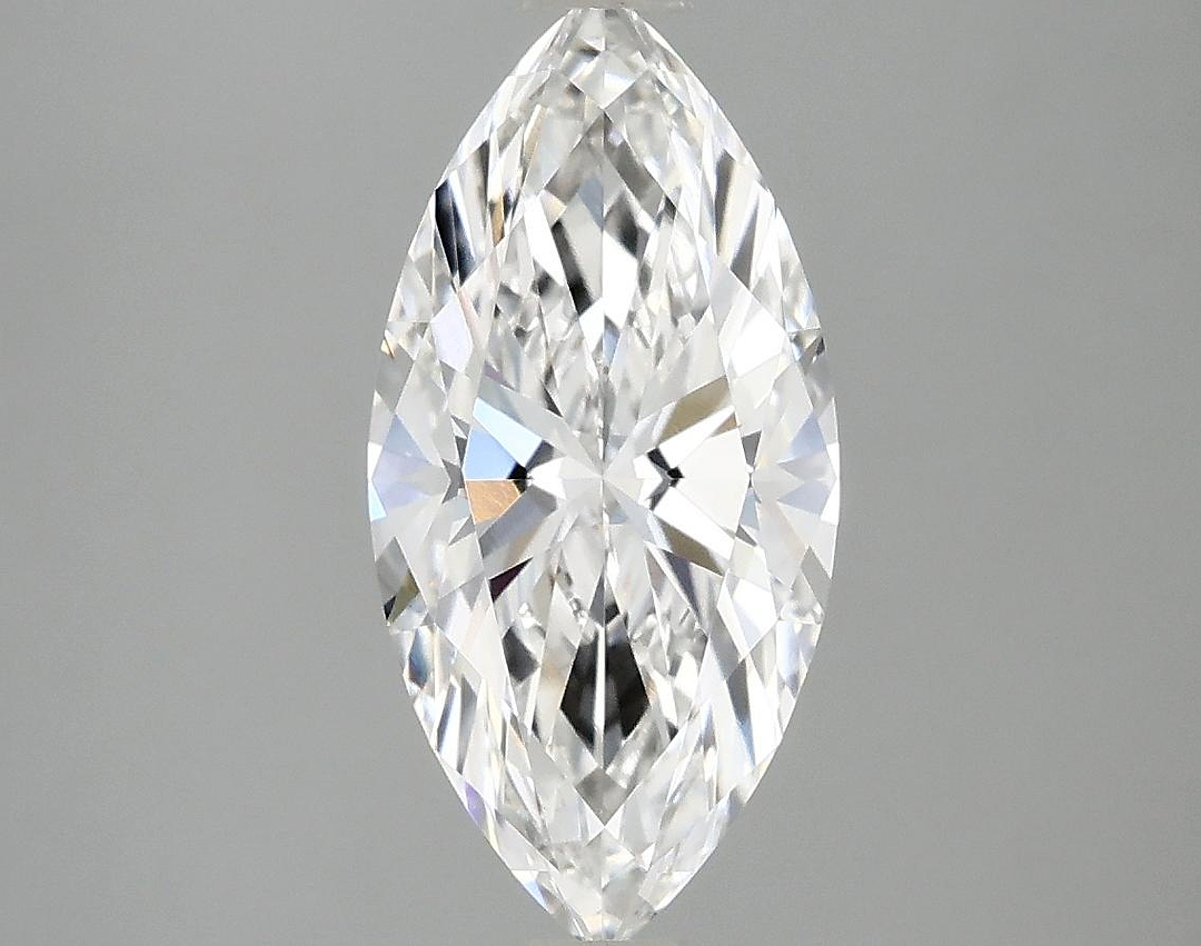 1.99 Carat Marquise Shaped Excellent Cut VVS2 IGI Certified Lab Grown Diamond