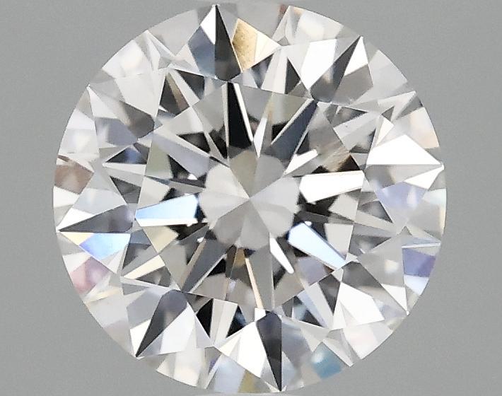 1.93 Carat Round Shaped Ideal Cut VS1 IGI Certified Lab Grown Diamond