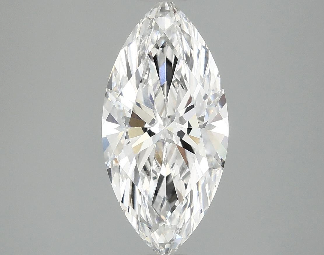 2.0 Carat Marquise Shaped Excellent Cut VS1 IGI Certified Lab Grown Diamond