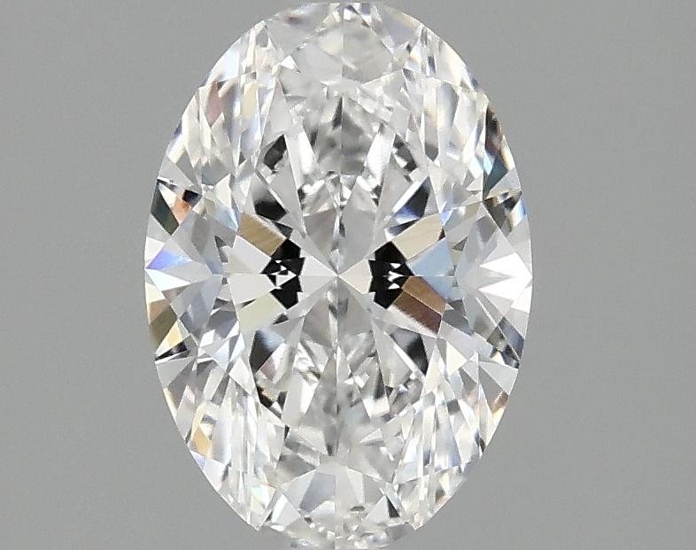 1.51 Carat Oval Shaped Ideal Cut VVS2 IGI Certified Lab Grown Diamond