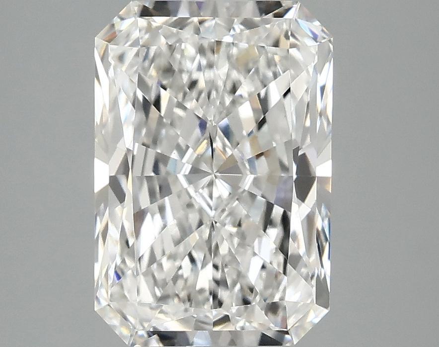 2.94 Carat Radiant Shaped Ideal Cut VS1 IGI Certified Lab Grown Diamond