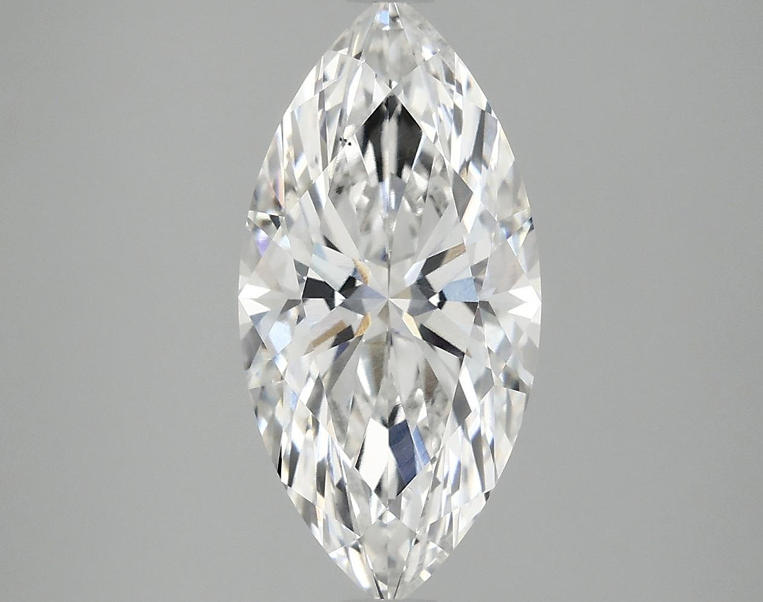 3.08 Carat Marquise Shaped Ideal Cut VS1 IGI Certified Lab Grown Diamond