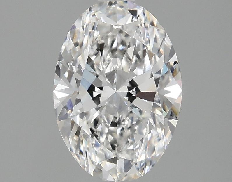 1.51 Carat Oval Shaped Ideal Cut VS1 IGI Certified Lab Grown Diamond