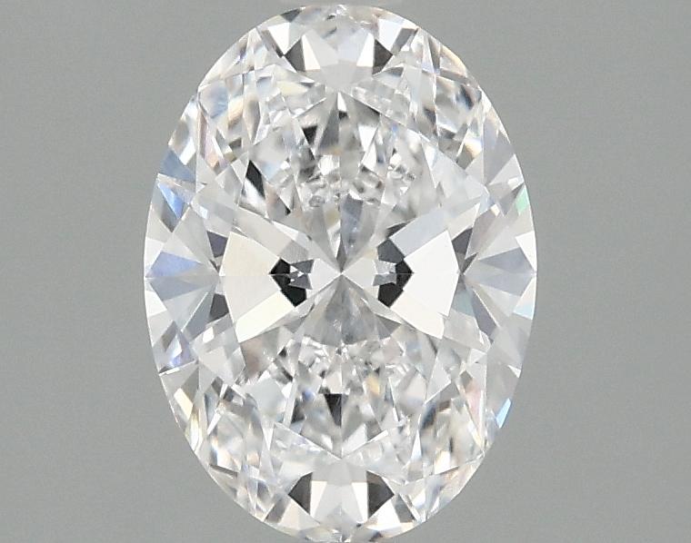 1.48 Carat Oval Shaped Ideal Cut VVS2 IGI Certified Lab Grown Diamond