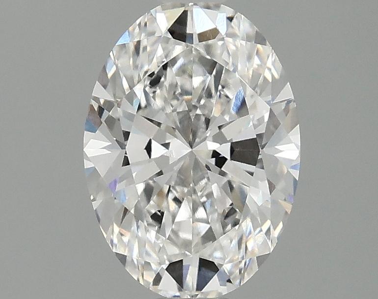 1.51 Carat Oval Shaped Ideal Cut VS1 IGI Certified Lab Grown Diamond